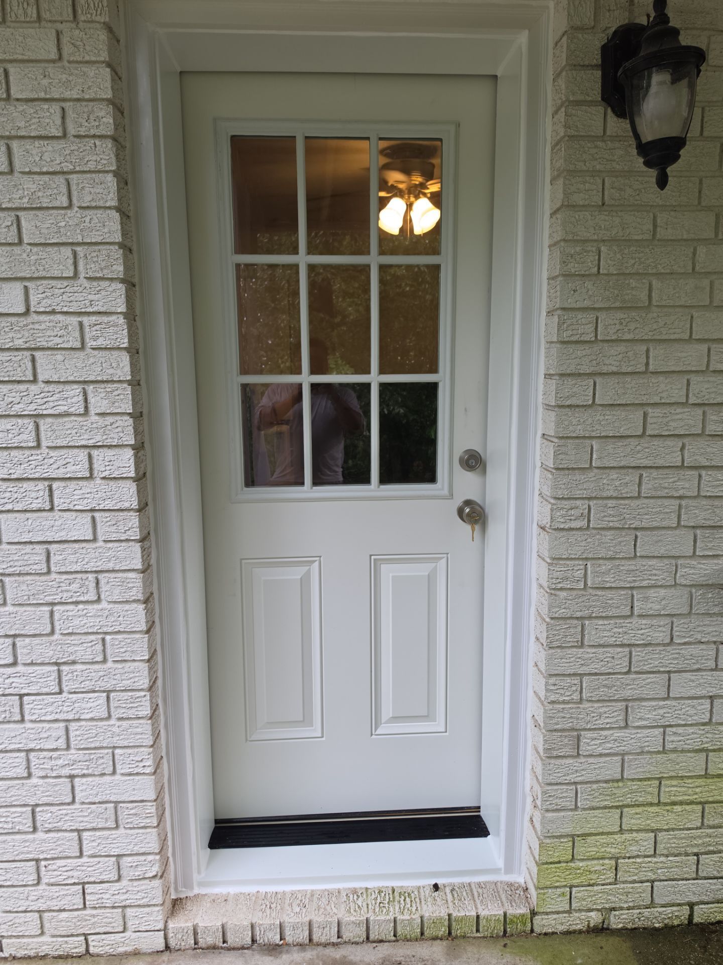 Tackett Project in Pelham by The Window Source