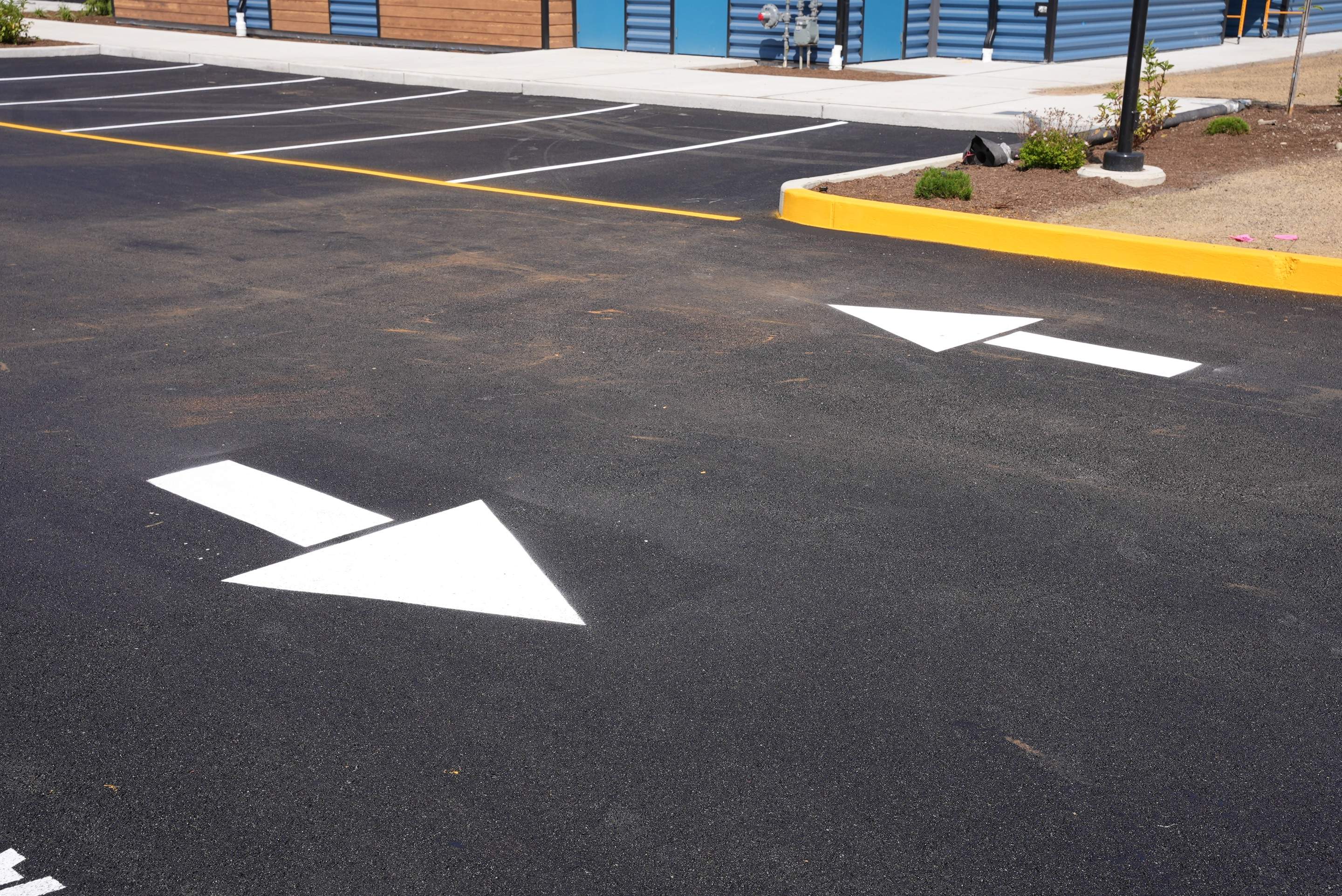 Cedar Park | Christian School Asphalt Parking Lot Repair  by Jireh Asphalt & Concrete Inc 