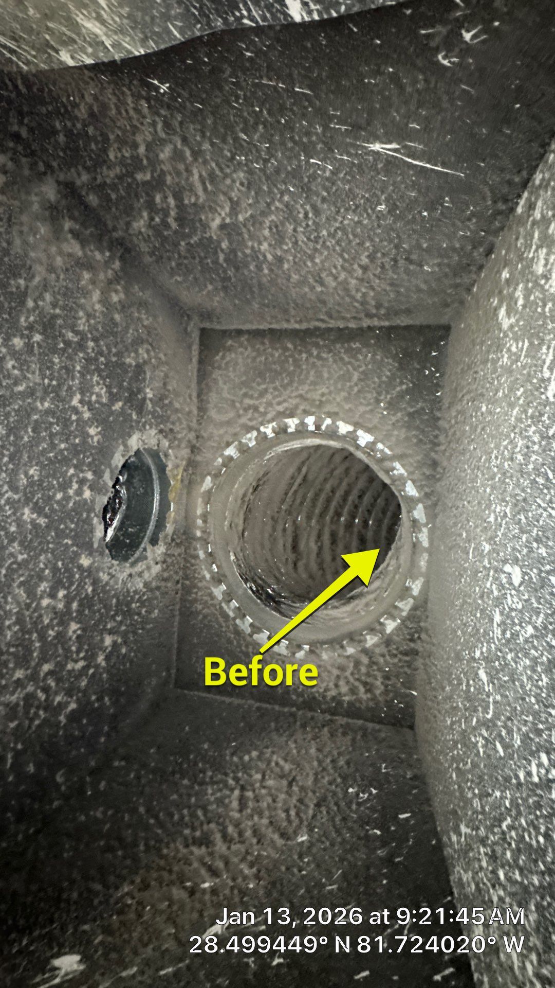 Air Duct Cleaning in Clermont by Hygienic Air, Inc