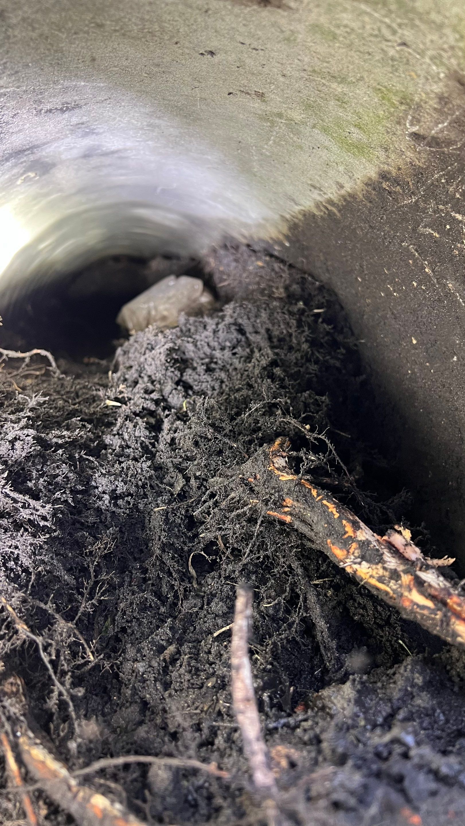 Apartment Complex Storm Water System Cleaning and Maintenance by APS Power & Water