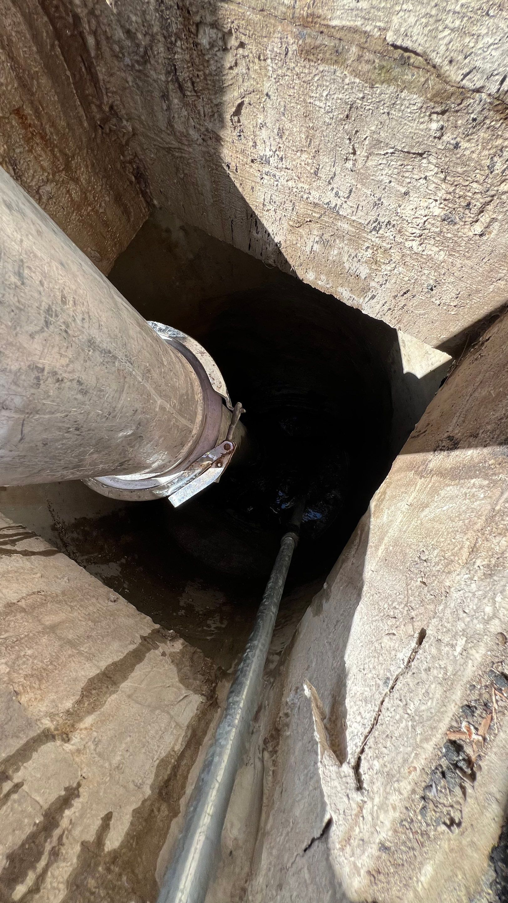 New Construction Condo Community Stormwater System Maintenance  by APS Power & Water