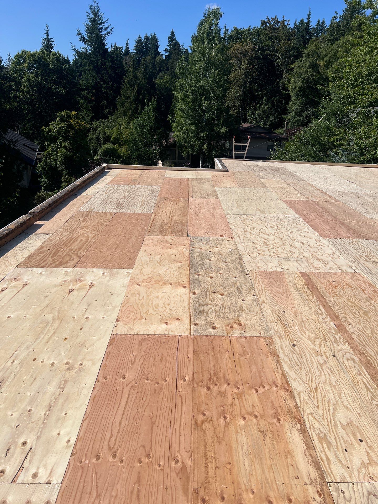 Residential Roofing Installation using GAF UHDZ Shingles by Roofing Formula LLC