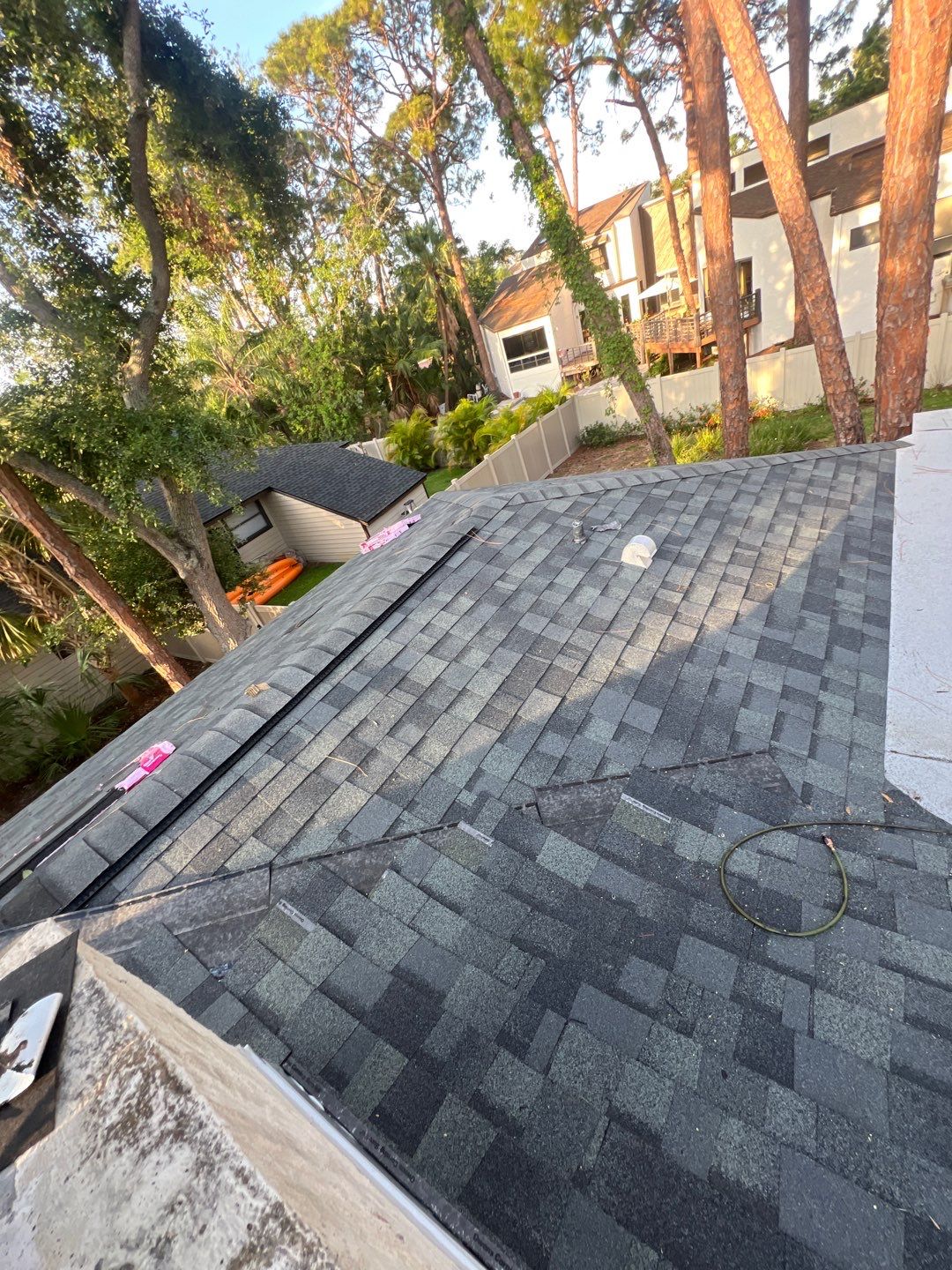 Project in St. Petersburg 33705 by Mitchell Roofing Company LLC