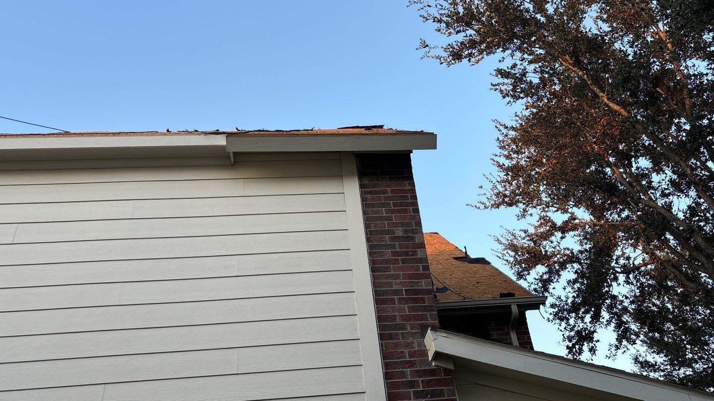 Residential Roofing Installation using Owen's Corning Duration (Lifetime) Shingles by Roof Repair Company
