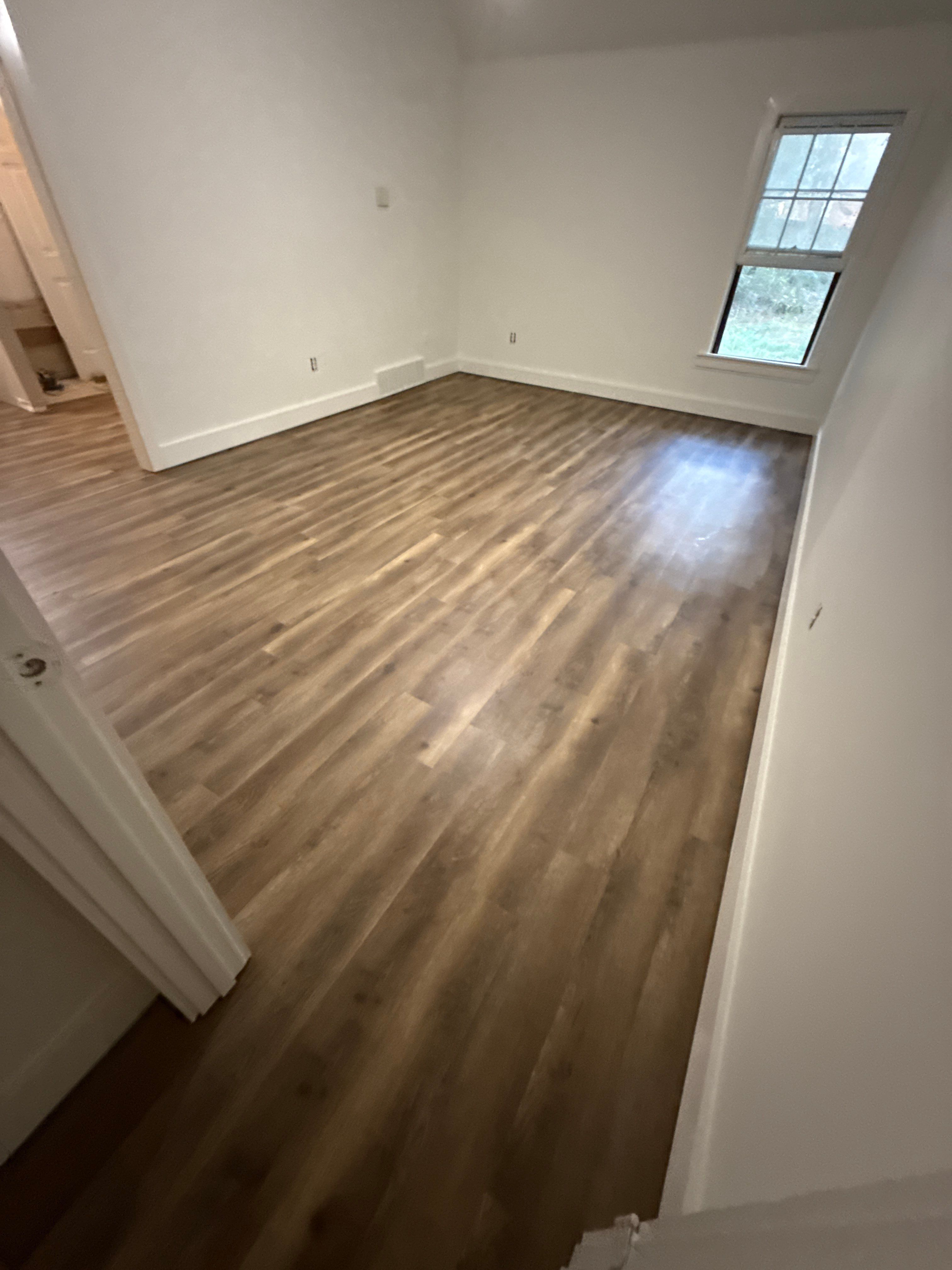 Project in Cordova by Knockout Flooring LLC