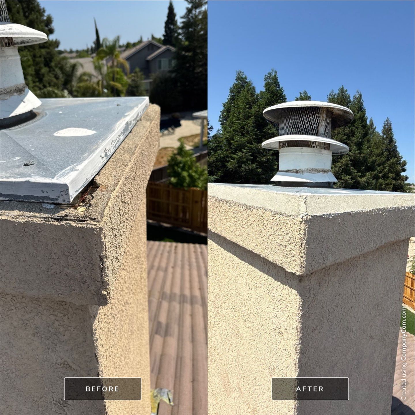 Residential Repair in Roseville by Nextop Roofing