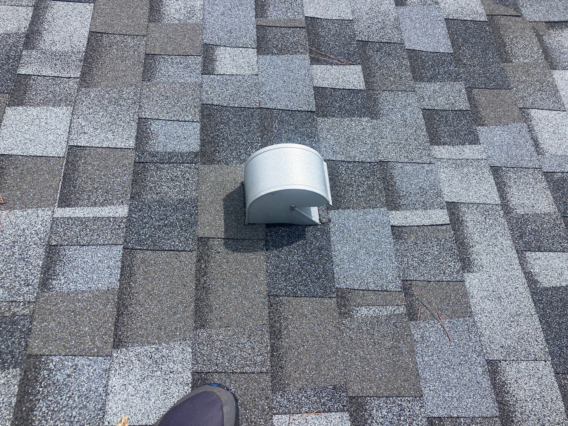 Project in St. Petersburg 33710 by Mitchell Roofing Company LLC