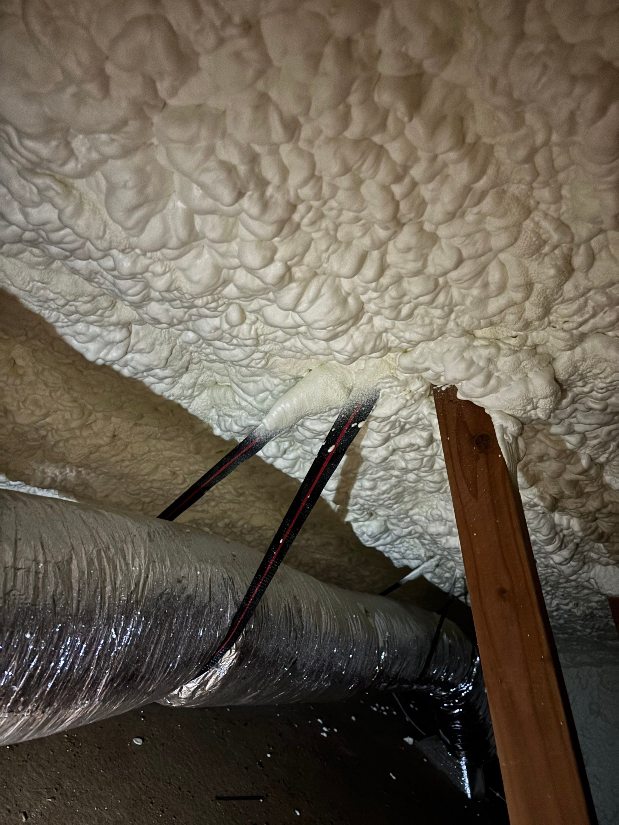 Project in Newport Beach by Insulation Labs