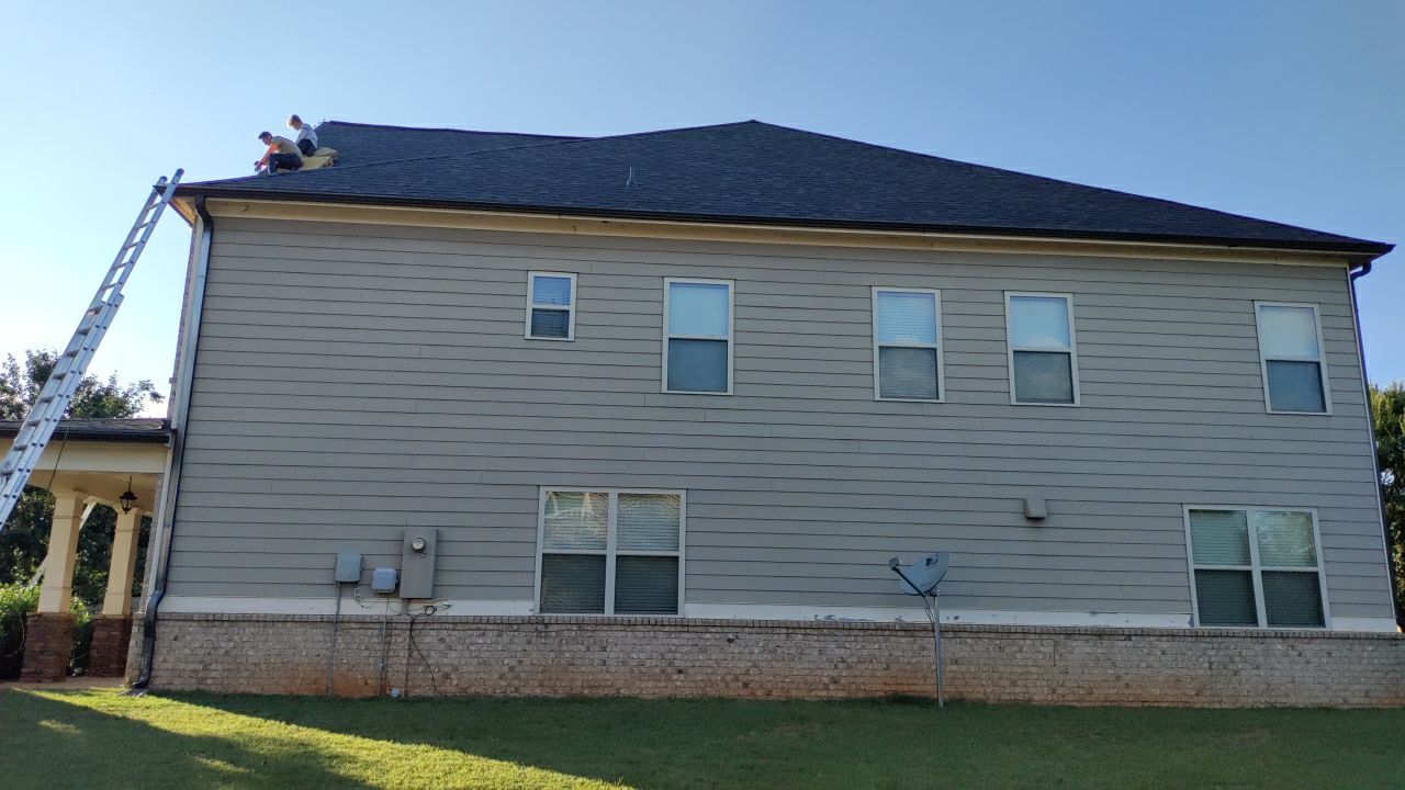 Residential Roofing Installation by Inspector Roofing and Restoration