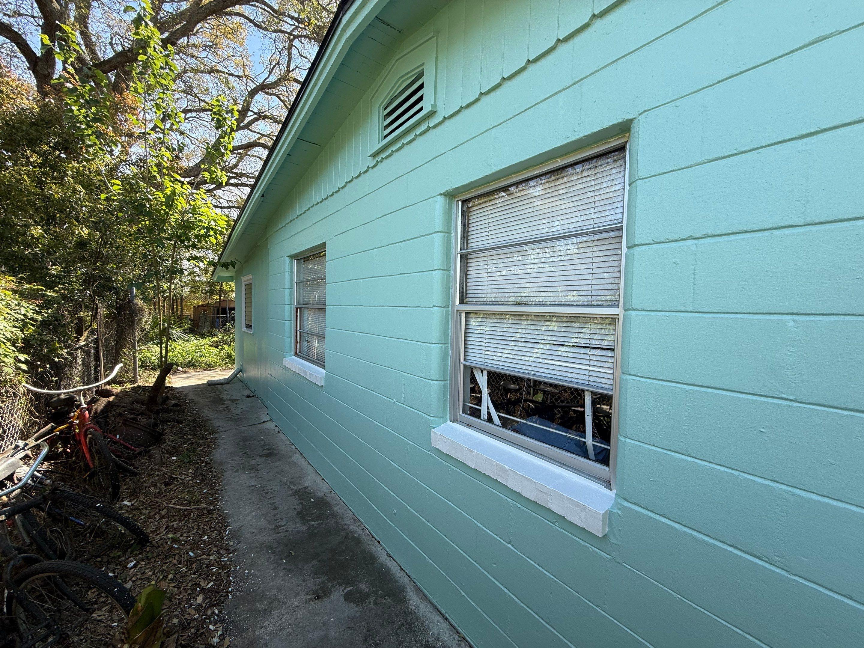 Project in Jacksonville Beach by Colorwise Painting