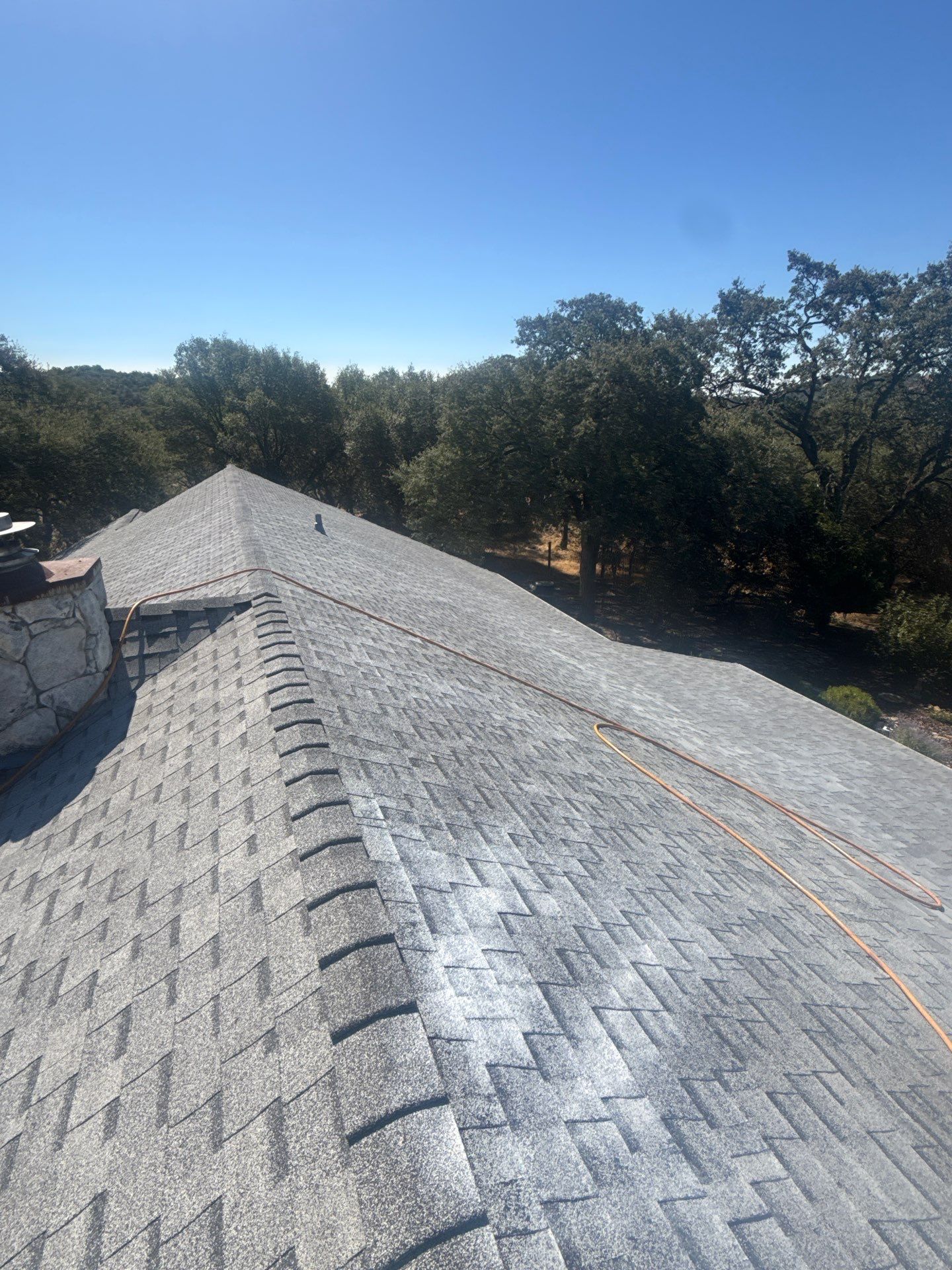 Roof Rejuvenation using Roof Maxx Treatment by Roof Maxx of Folsom