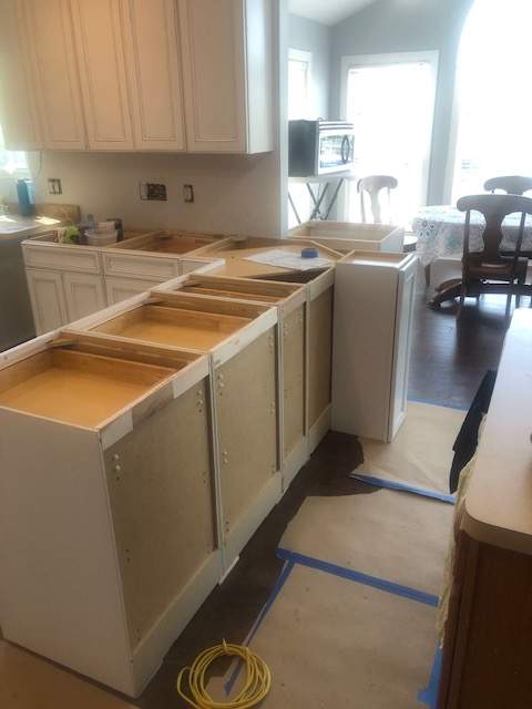 Kitchen and Bathroom Remodel by Ivy Lea Construction