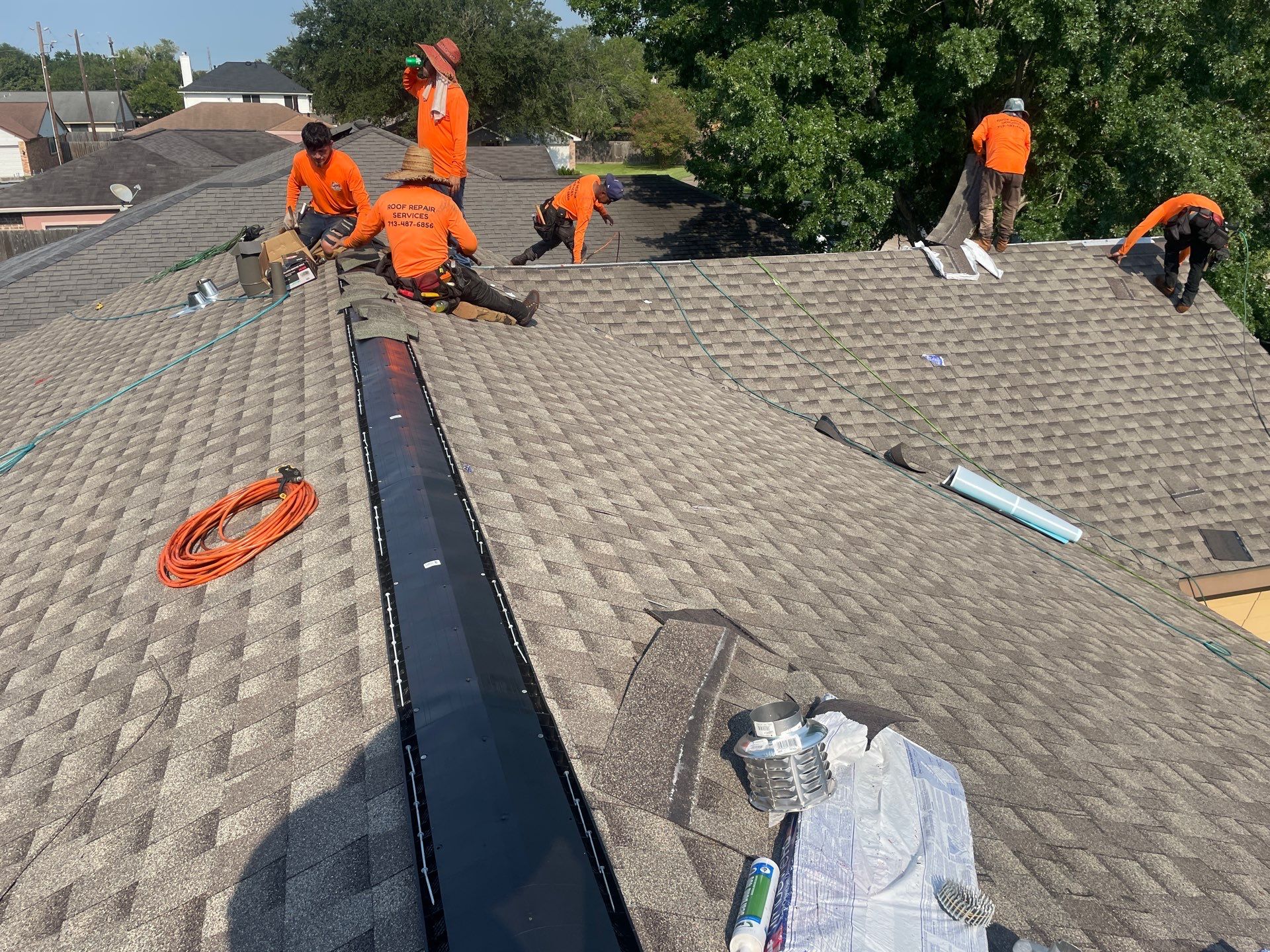Roof Repair Baytown by Roof Repair Company