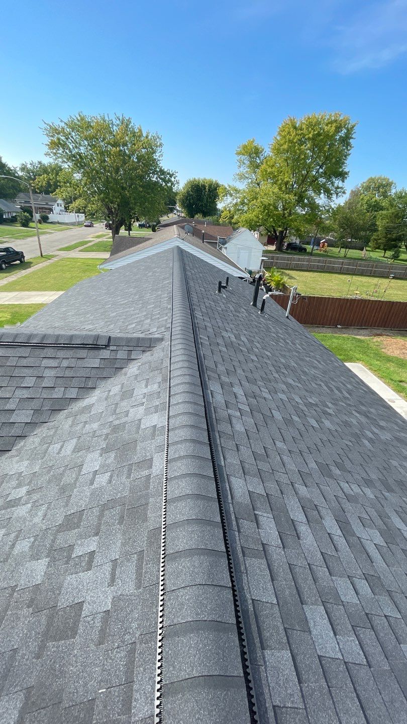 Residential Roofing Installation using Owens Corning Duration  by WIW Enterprises Inc