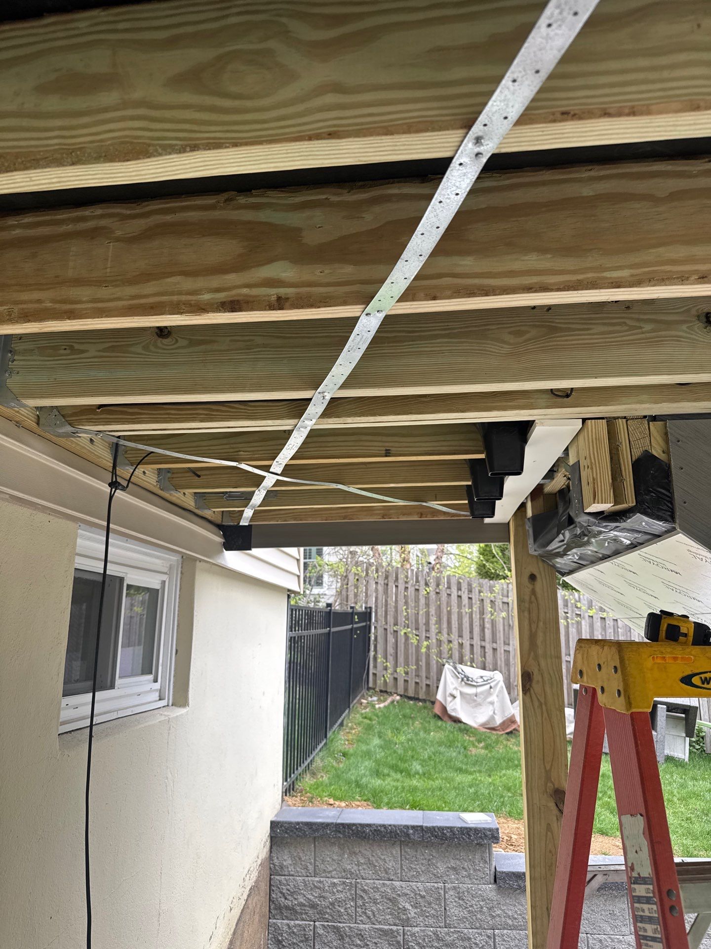 New Deck in Morristown, New Jersey by deck guardian