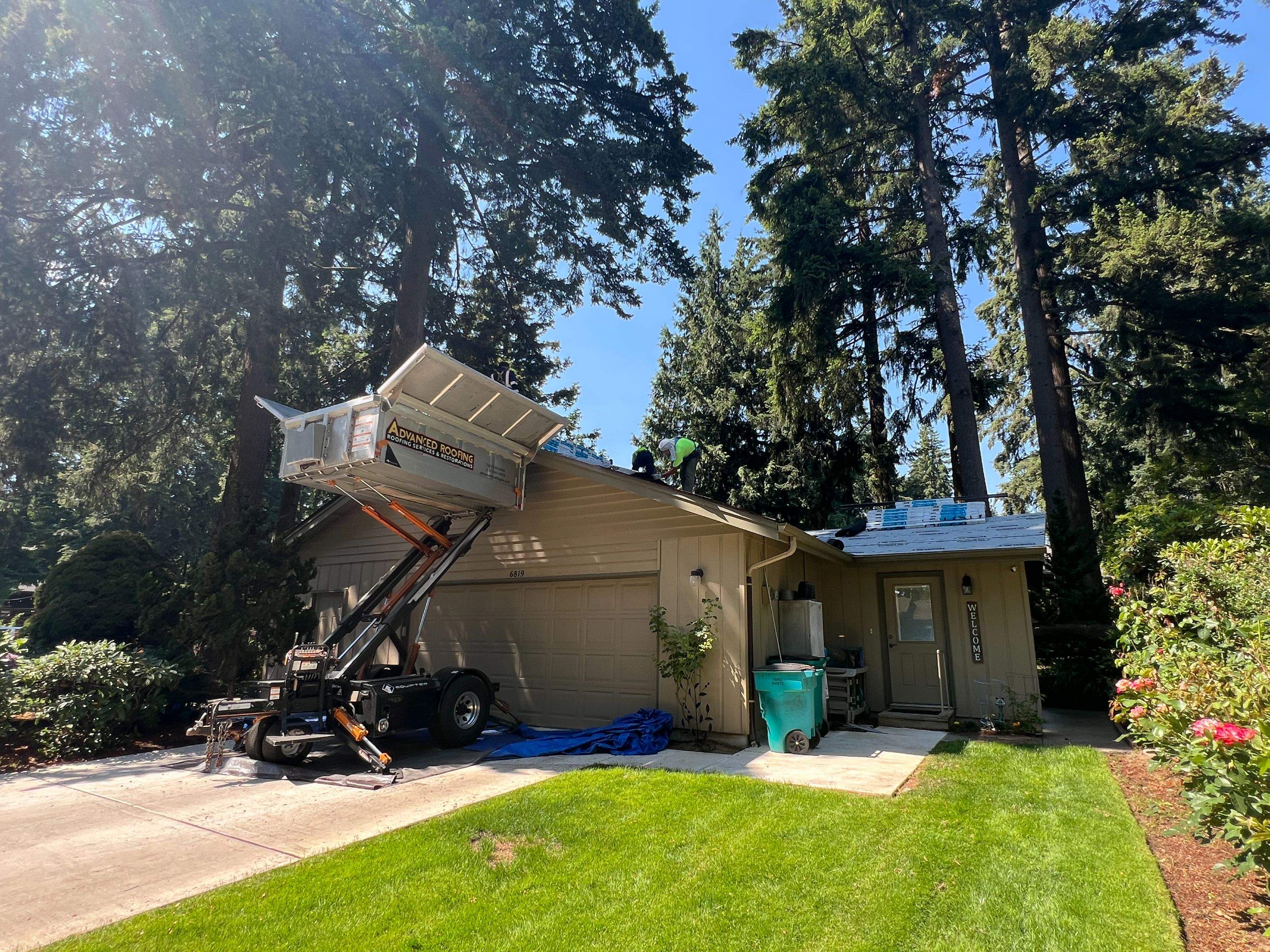 James Oviatt by Advanced Contracting Inc