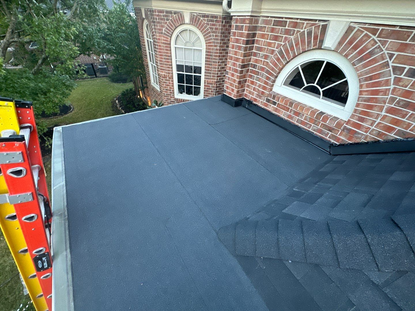 Katy Texas Residential Roofing Installation by Roof Repair Services LLC