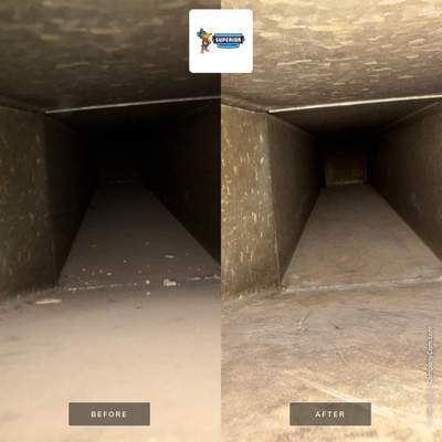 Professional Air Duct Cleaning and Debris Removal in Elizabeth