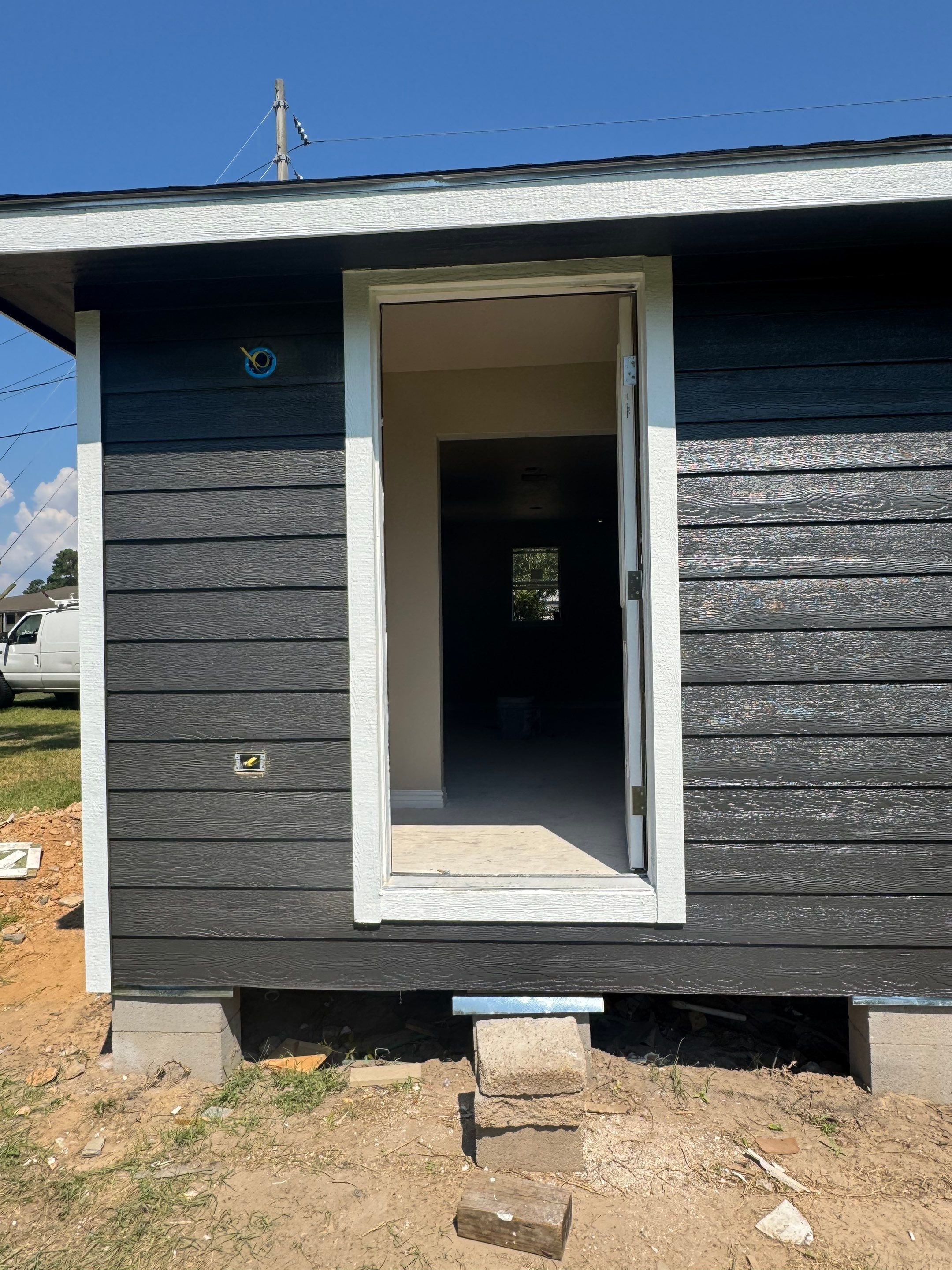 75 Year Old Home Total Restoration - Coldspring TX by Harden Enterprise Services LLC
