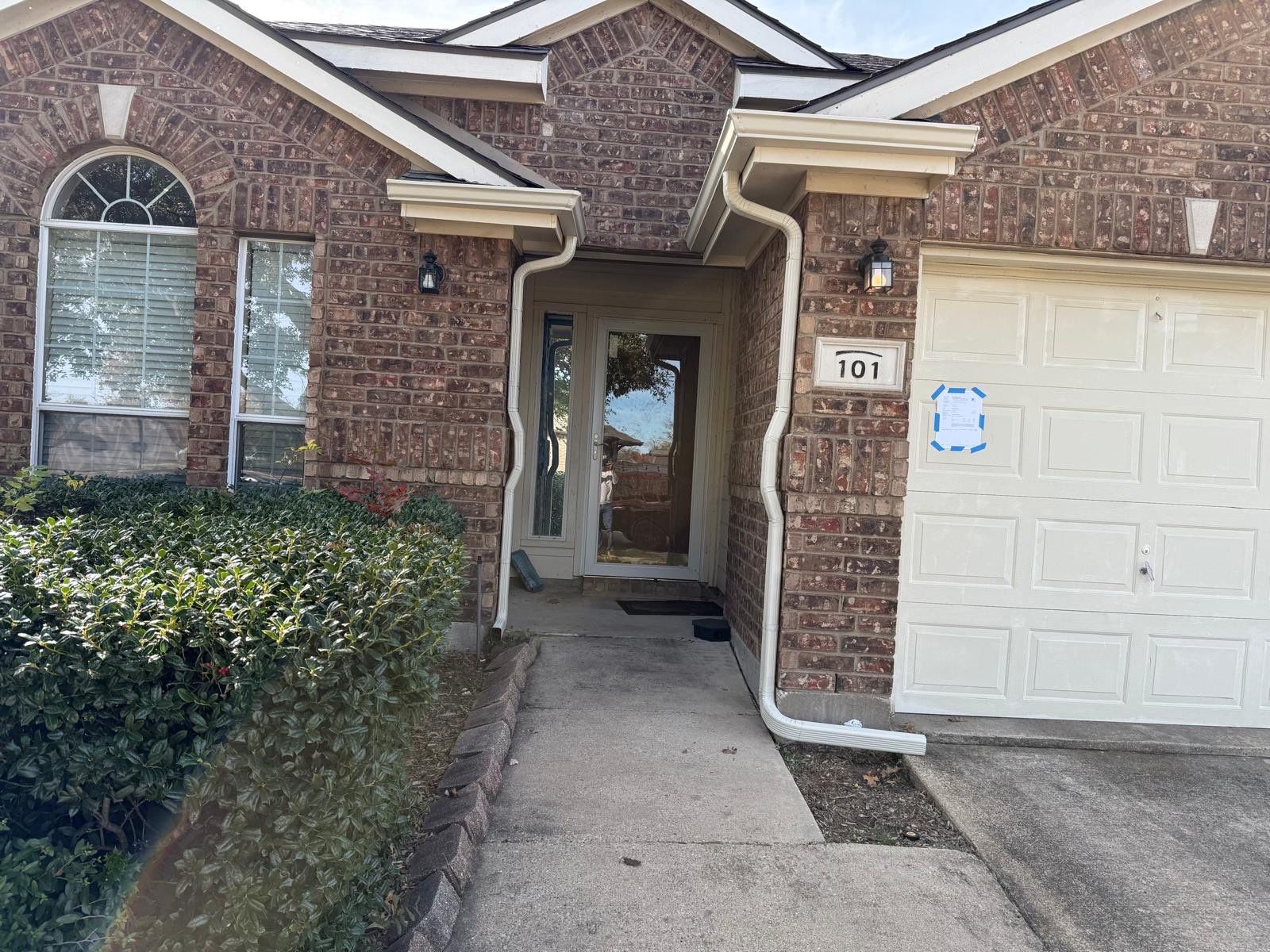 Project in Forney by Armor Roofing | Exteriors