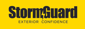 Logo for Storm Guard Roofing & Construction of SW St. Louis