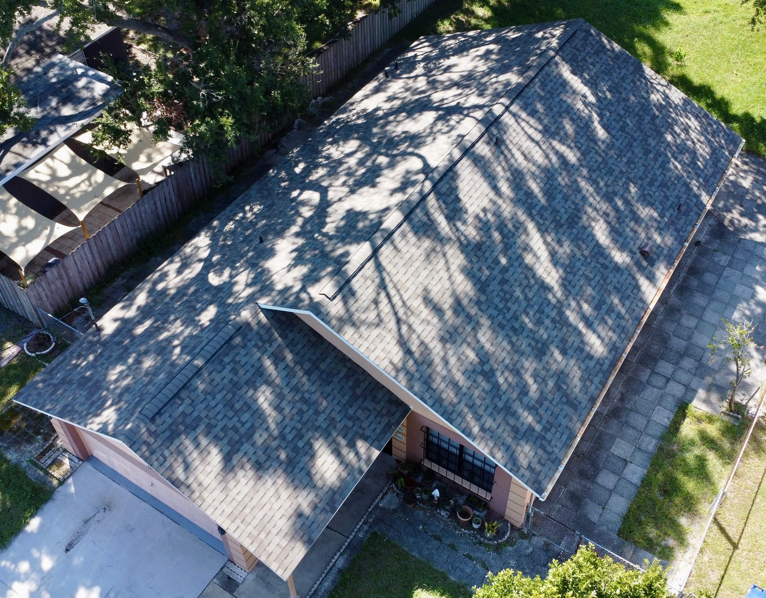 Roof Replacement in Tampa, FL by Steadfast Roofing 