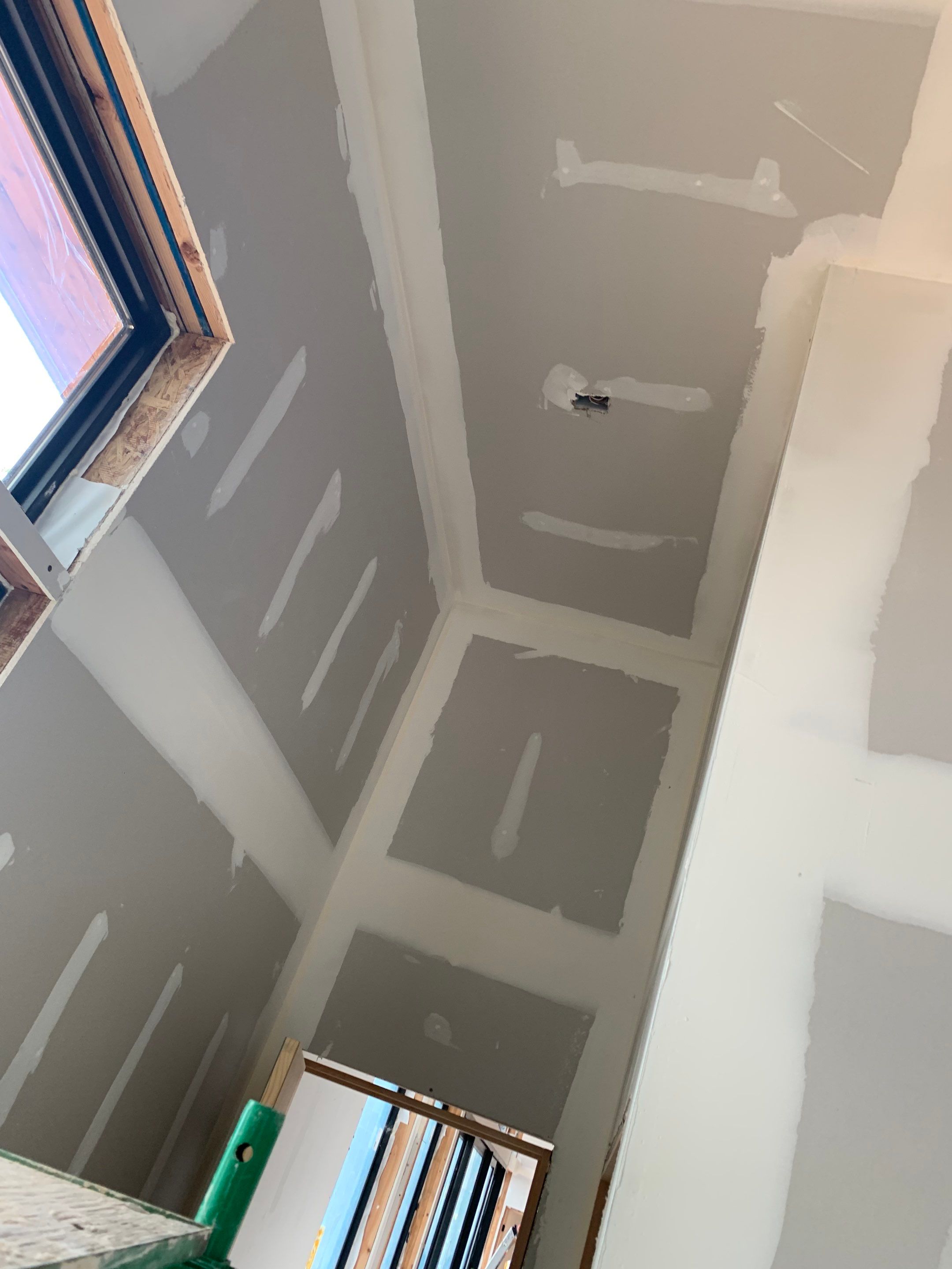 Custom Home Build by Greenspring Construction Services