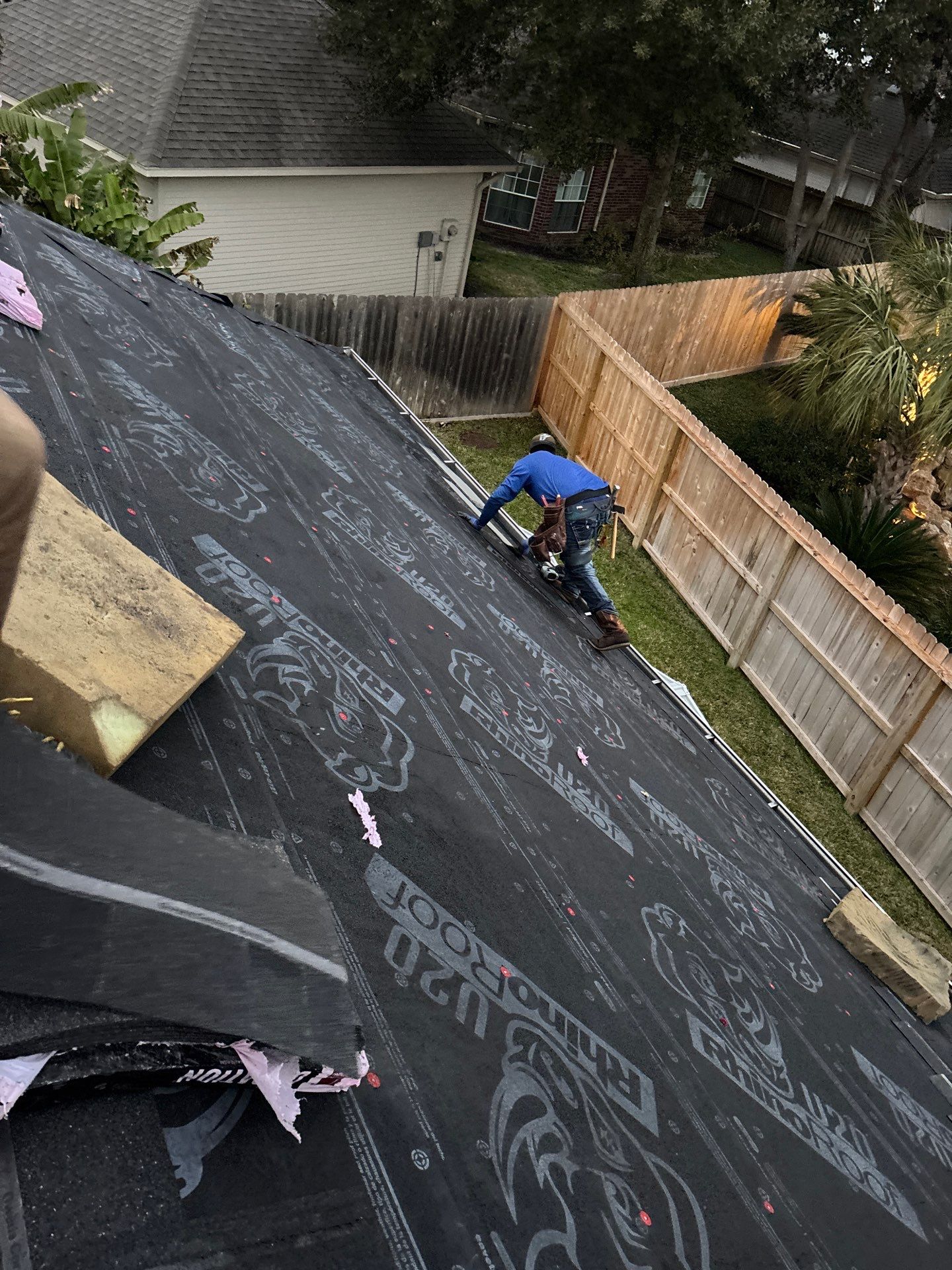 Roof Replacement Houston by Roof Repair Services LLC