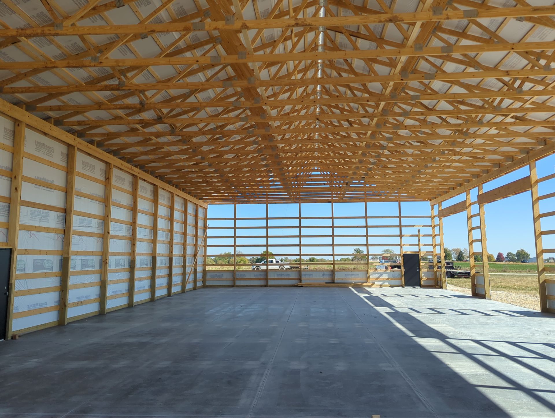 Graber Outdoors Project by Graber Custom Structures