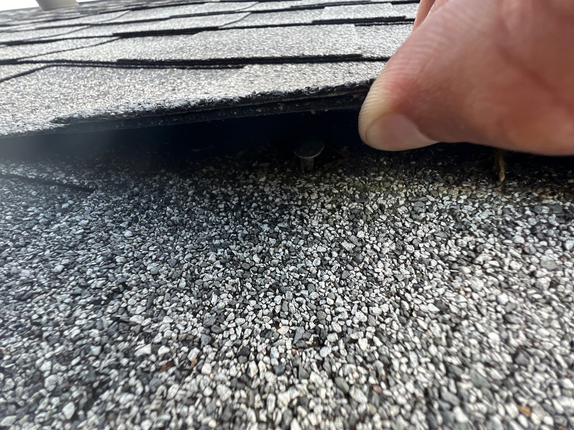 Residential Roofing Repair using Owen's Corning Duration (Lifetime) Shingles by Roof Repair Company