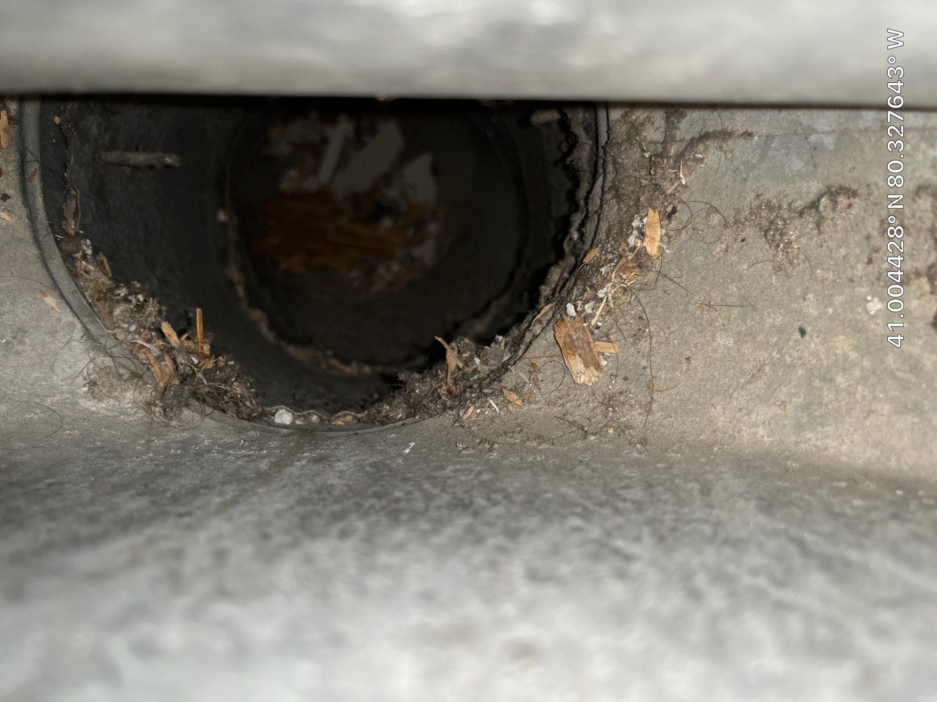 Air Duct Cleaning With a Vacuum Truck in New Castle, PA by Superior Air Duct Cleaning