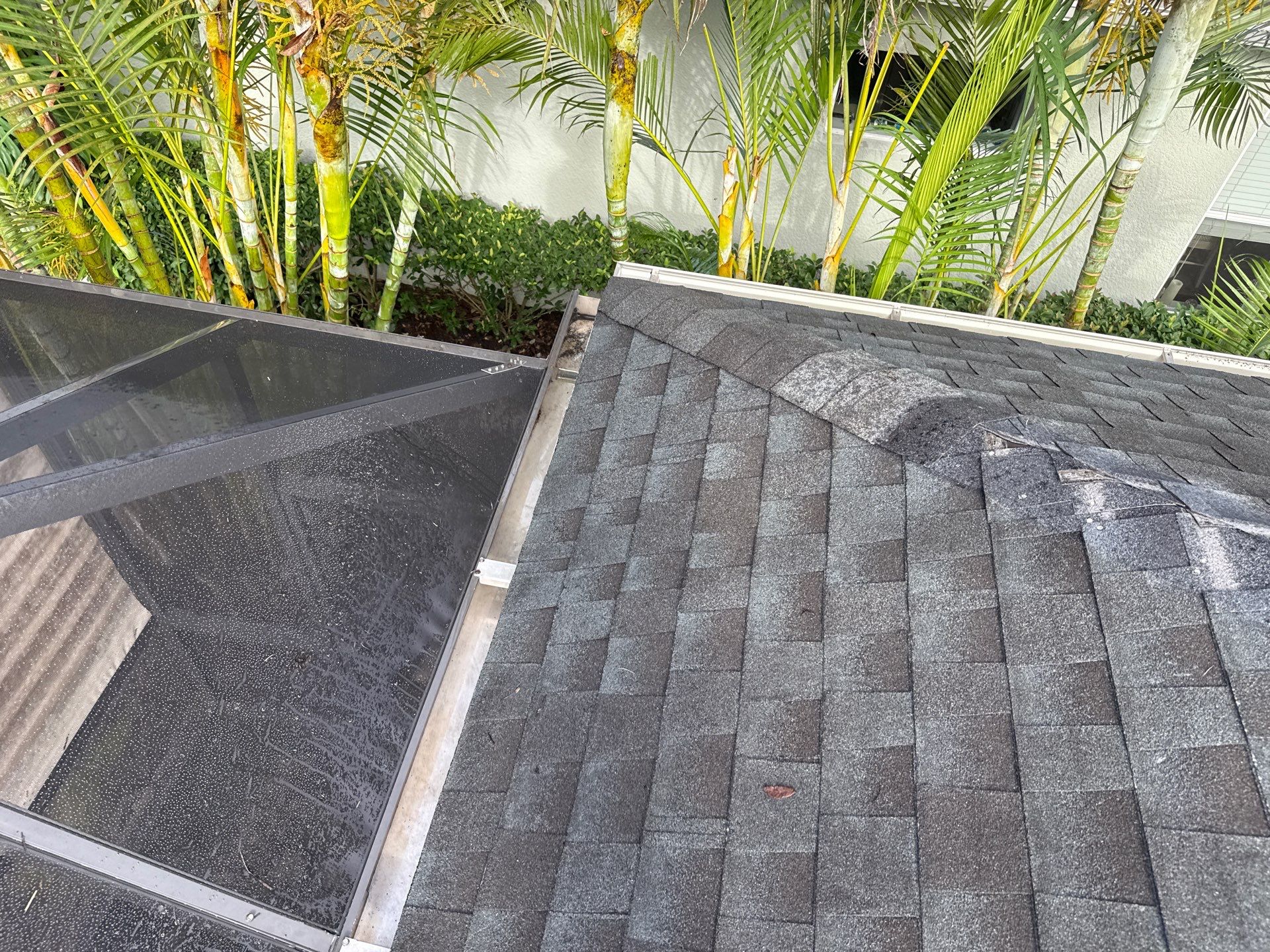 Pre-Sale Exterior Cleaning – Forest Creek Community, Parrish, FL by Sunshine AquaWash