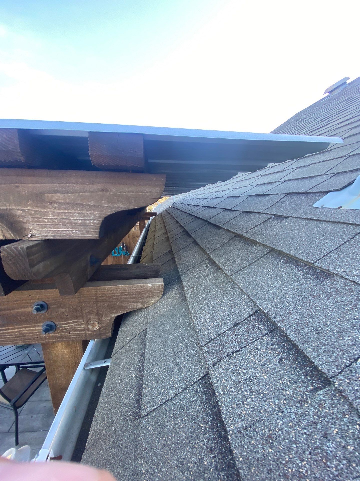 Residential Roof Replacement With Timberline HDZ Shingles in Davis by BANA Roofing and Solar Supply