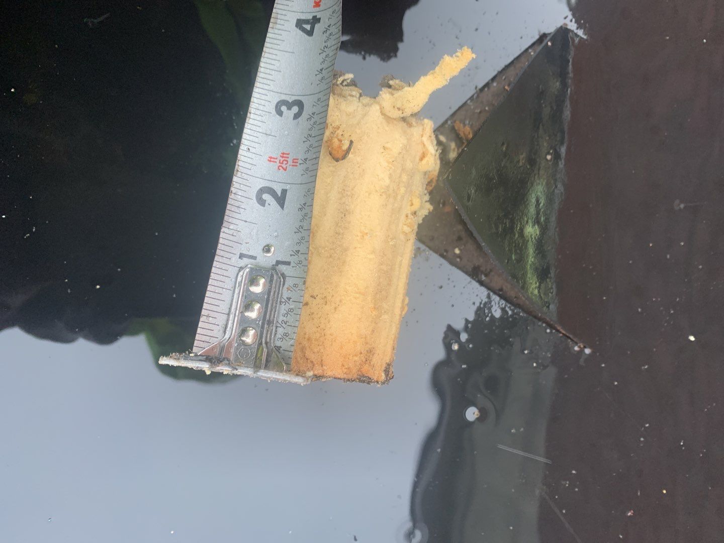 Re Roof (TPO) by American Roofing NC