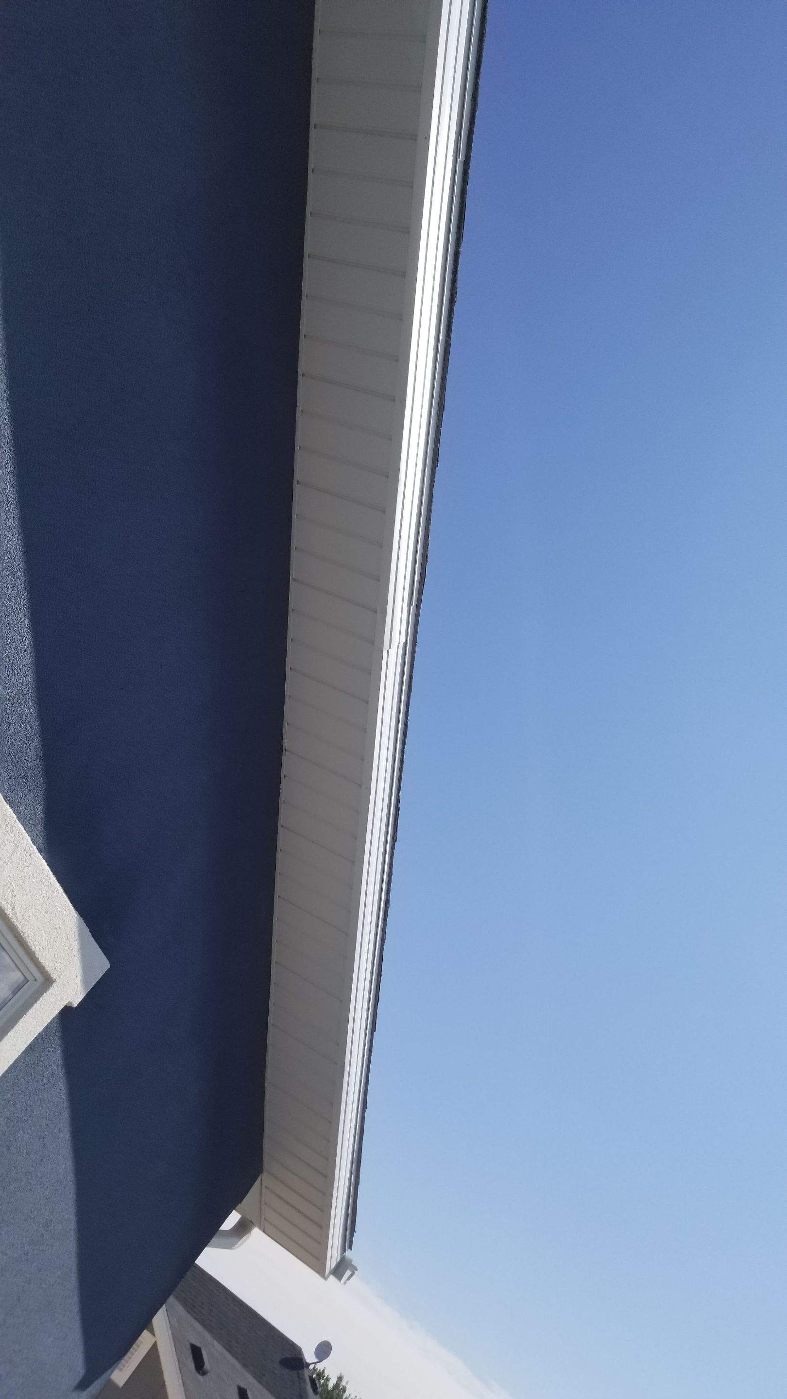 Wind Damage Restoration – Full Roof & Gutter Replacement by ASAP Roofing & Restoration