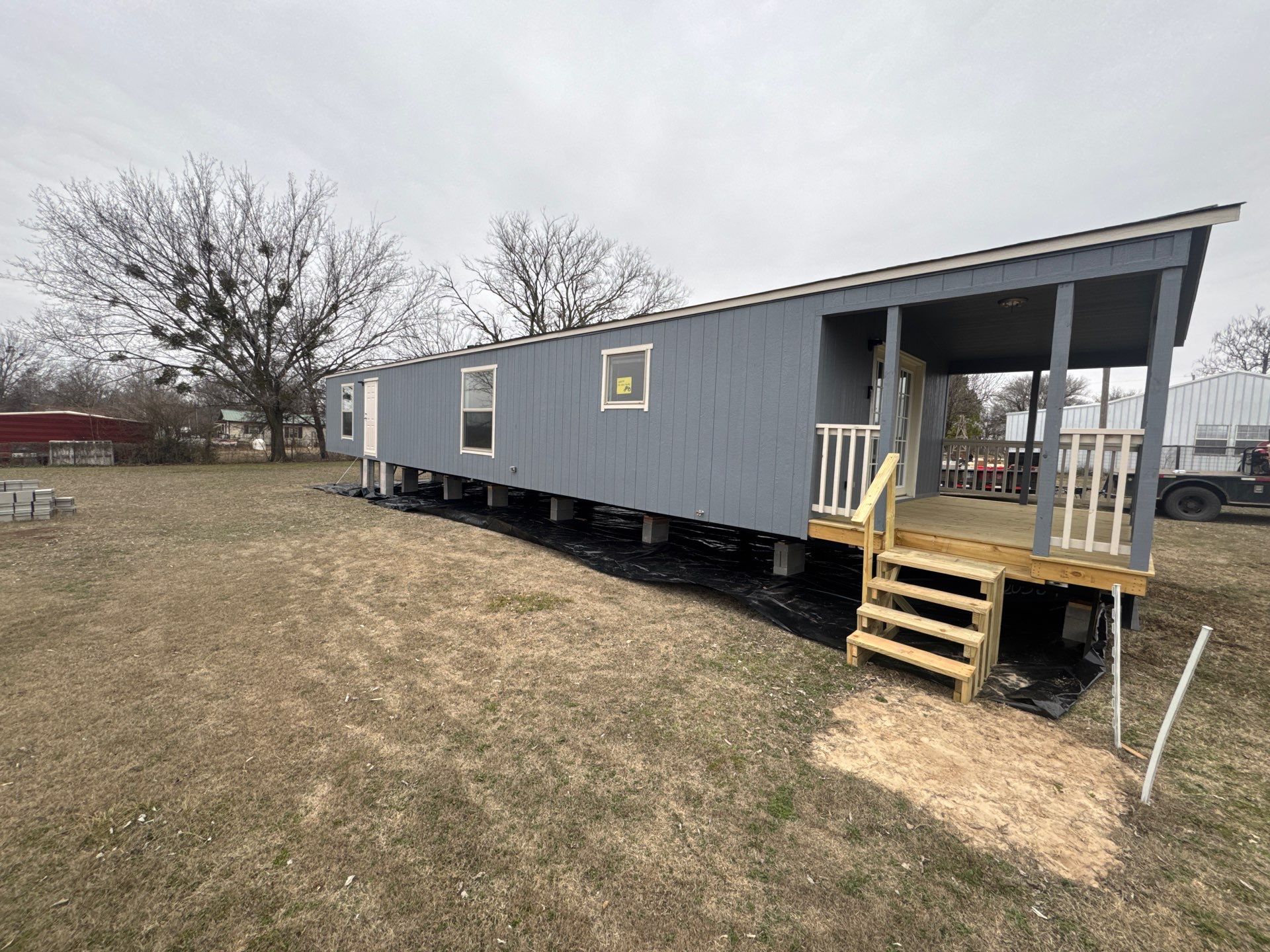 Project in Milfay by Top Shelf Mobile Home Services LLC