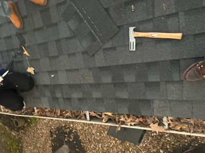 Roof Repair Houston