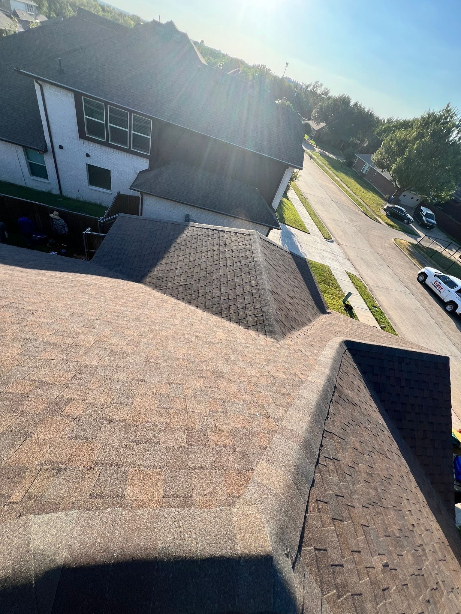 Project in Wylie by Rhino Roofing and General Contracting, LLC