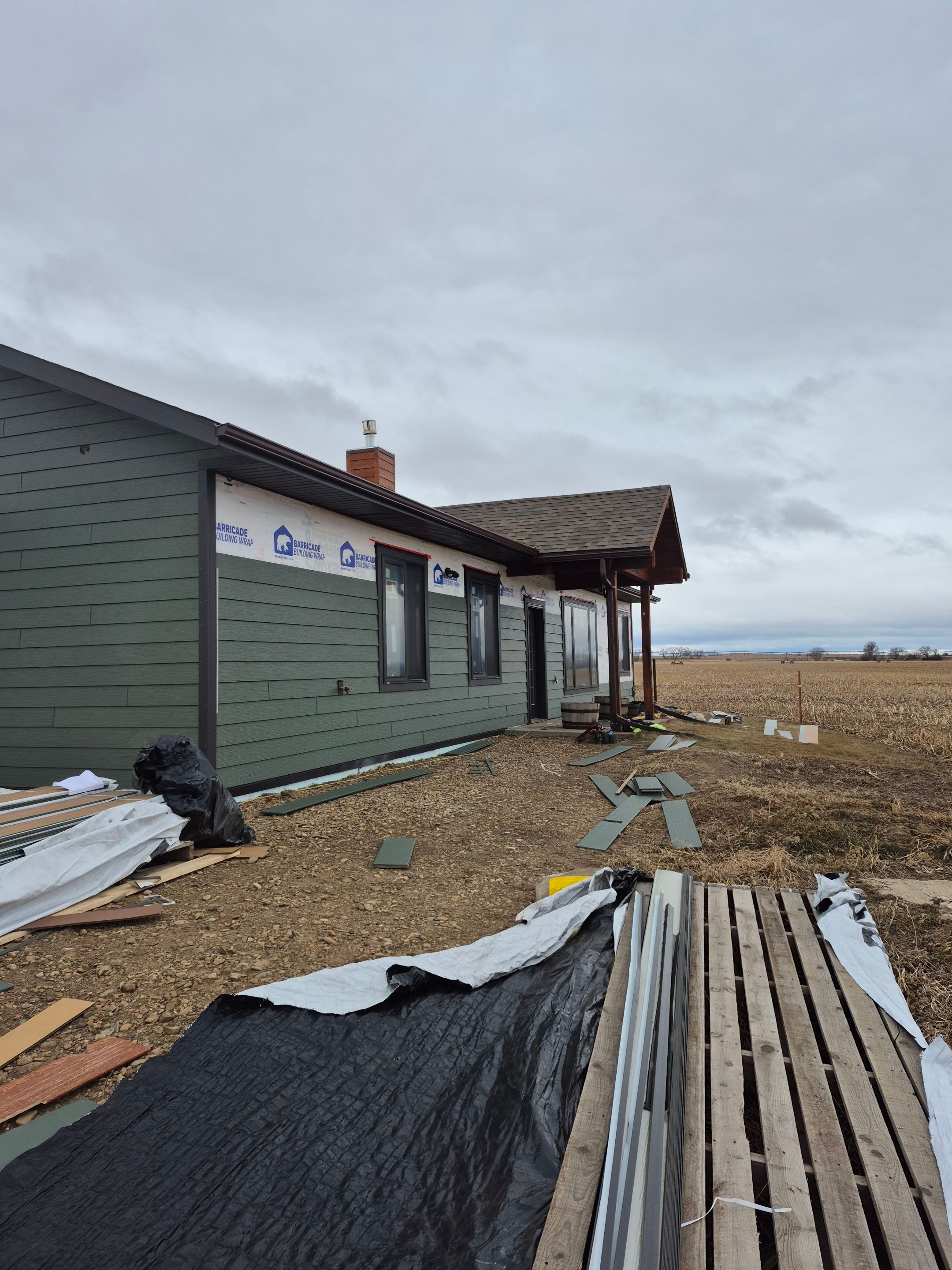 Complete Siding Upgrade by Weather-Tite Exteriors LLC
