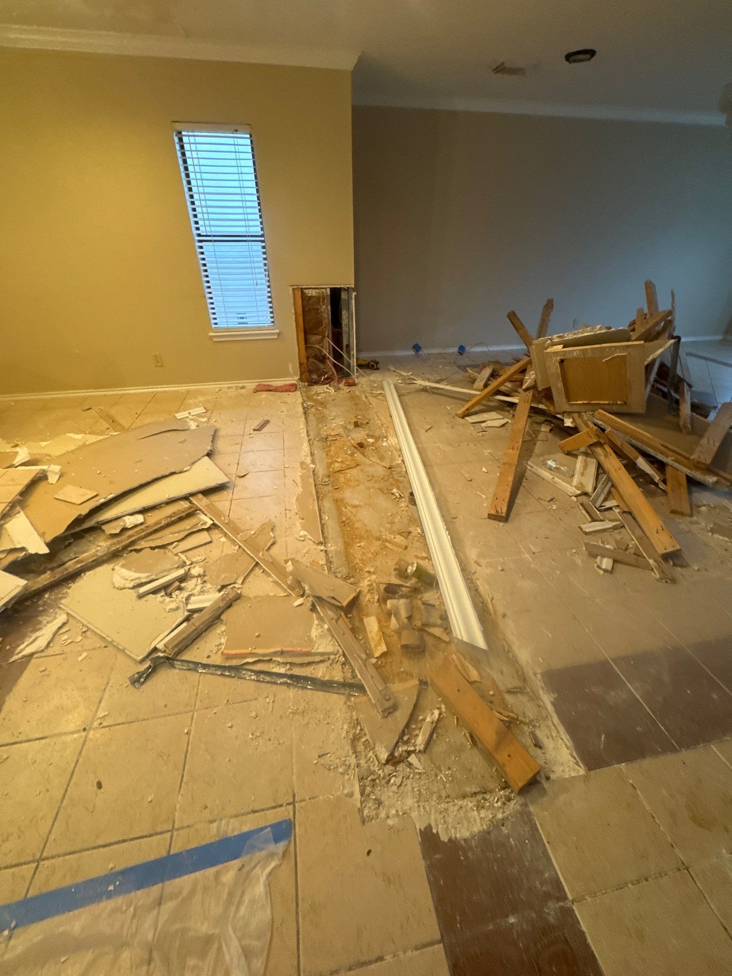 Whole home remodel by TXN Remodeling n Construction