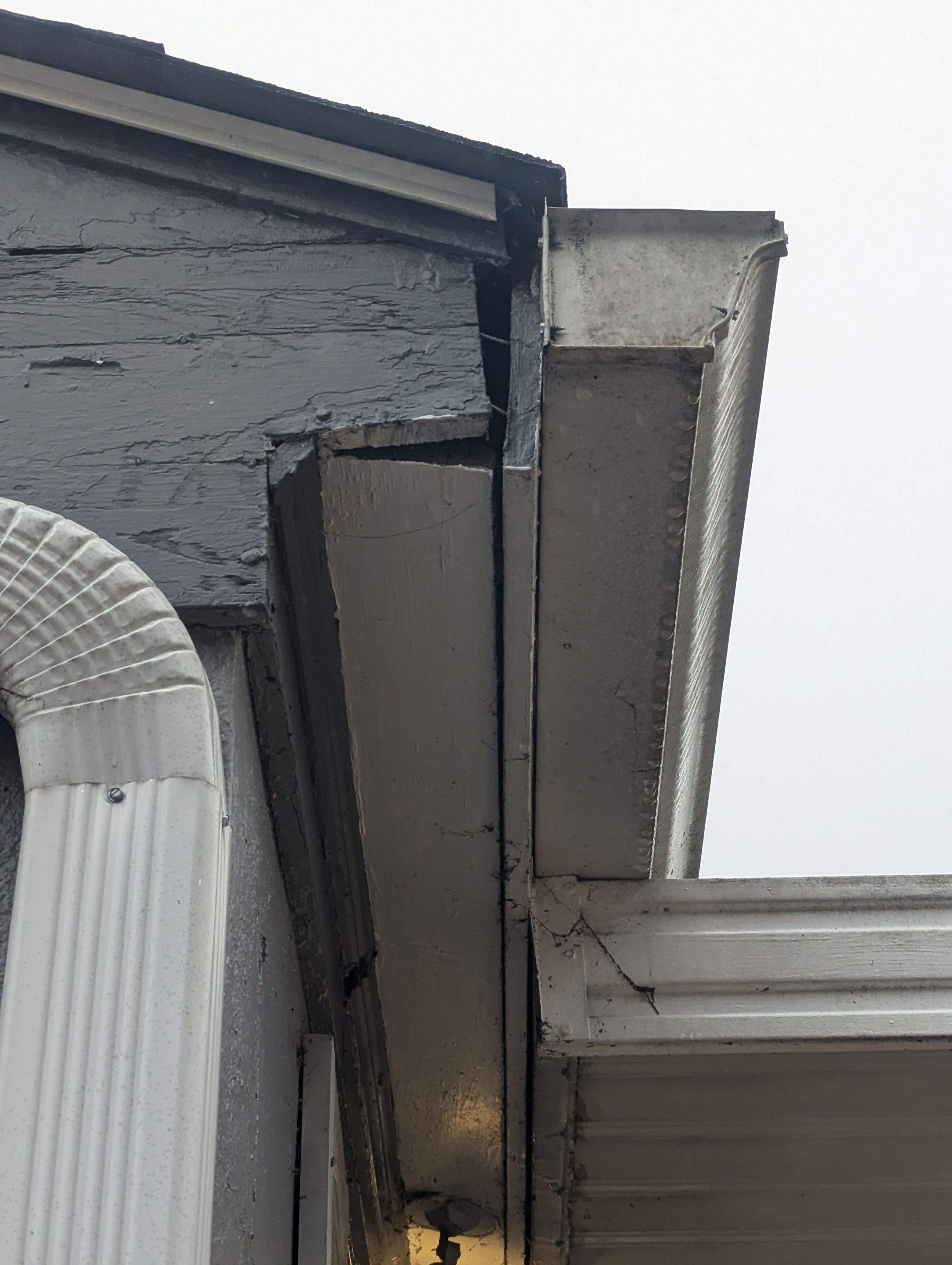 Fixing Other Companies Screw Ups by Level Up Roofing and Restoration Services LLC