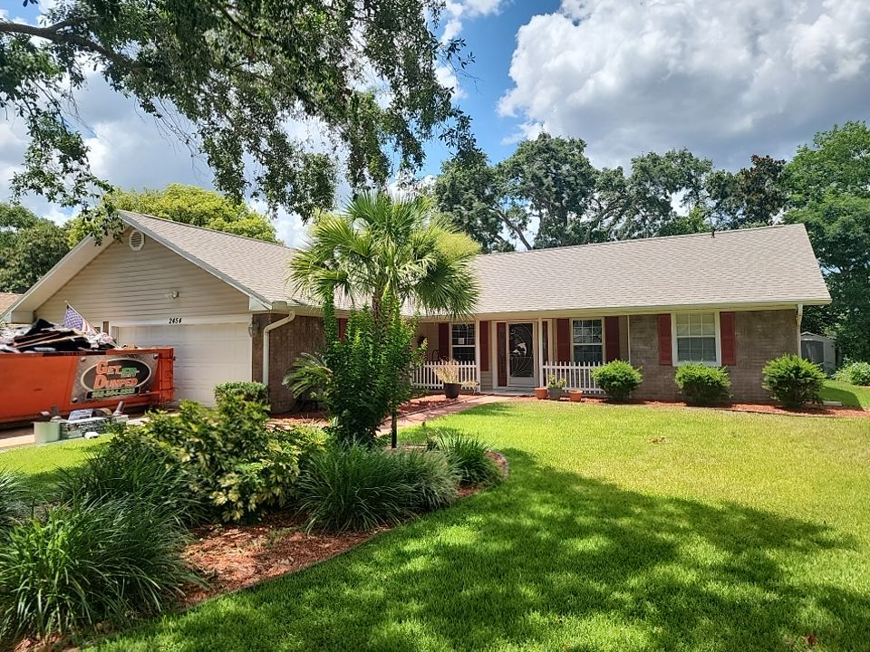 Project in Lecanto by Roof Systems Unlimited, LLC