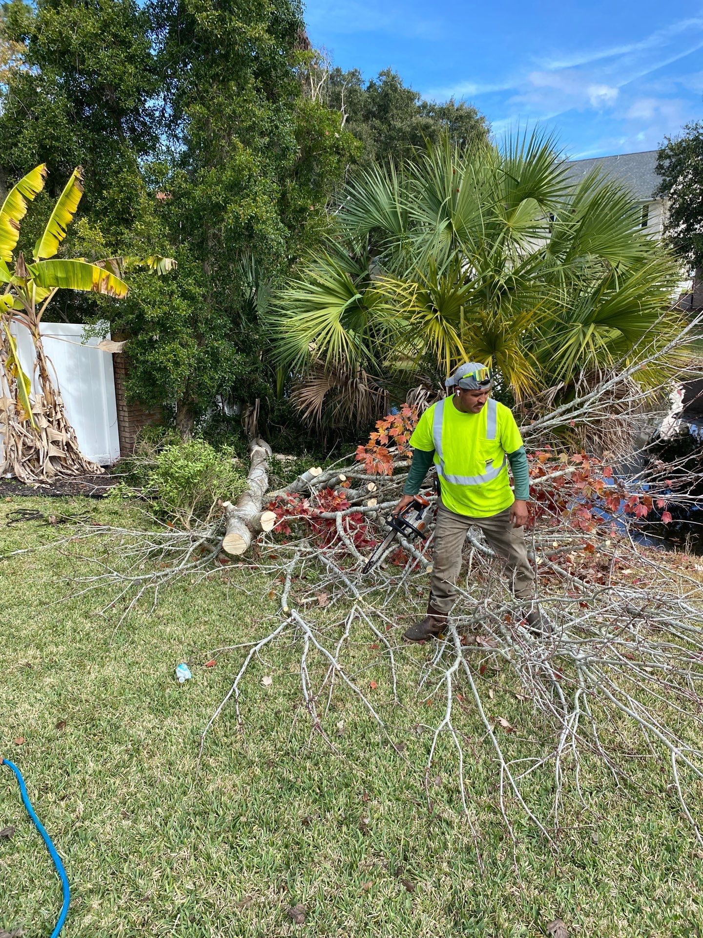 Deerwood Resident | General Landscaping by ProGreen Services