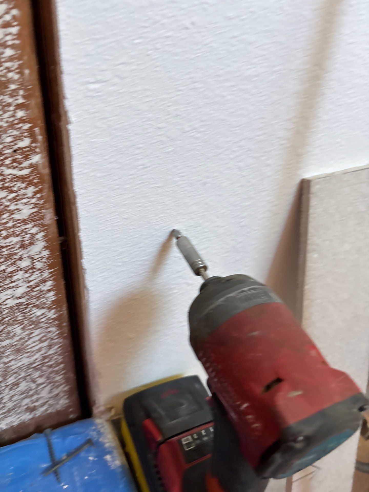 Installing Water Pipe for Shower by Us Plumbing