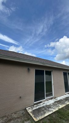 Shingle Reroof Replacement Deltona FL