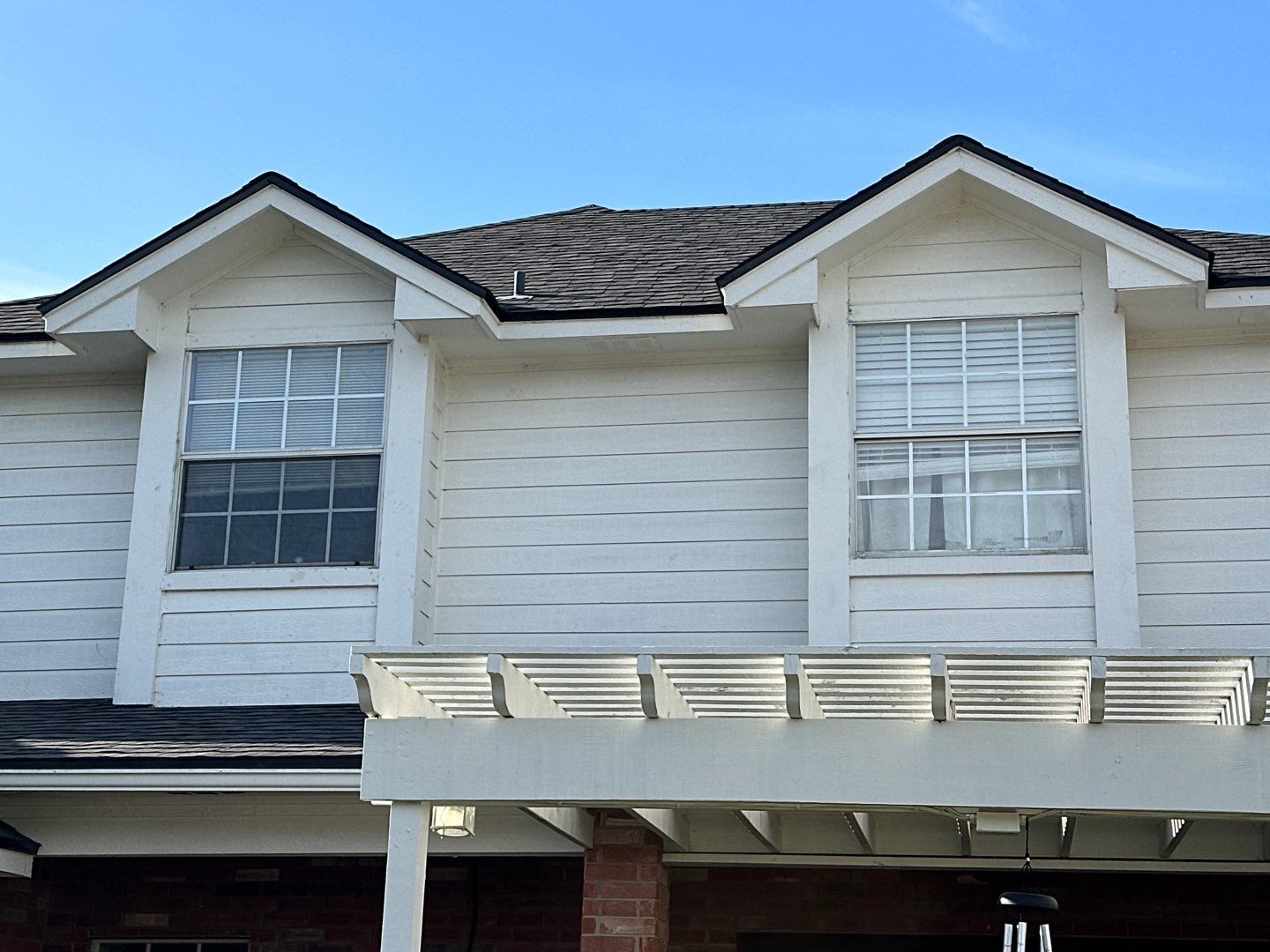Residential Roofing Installation using Certainteed Landmark Moire Black by Galvan Roofing and Construction