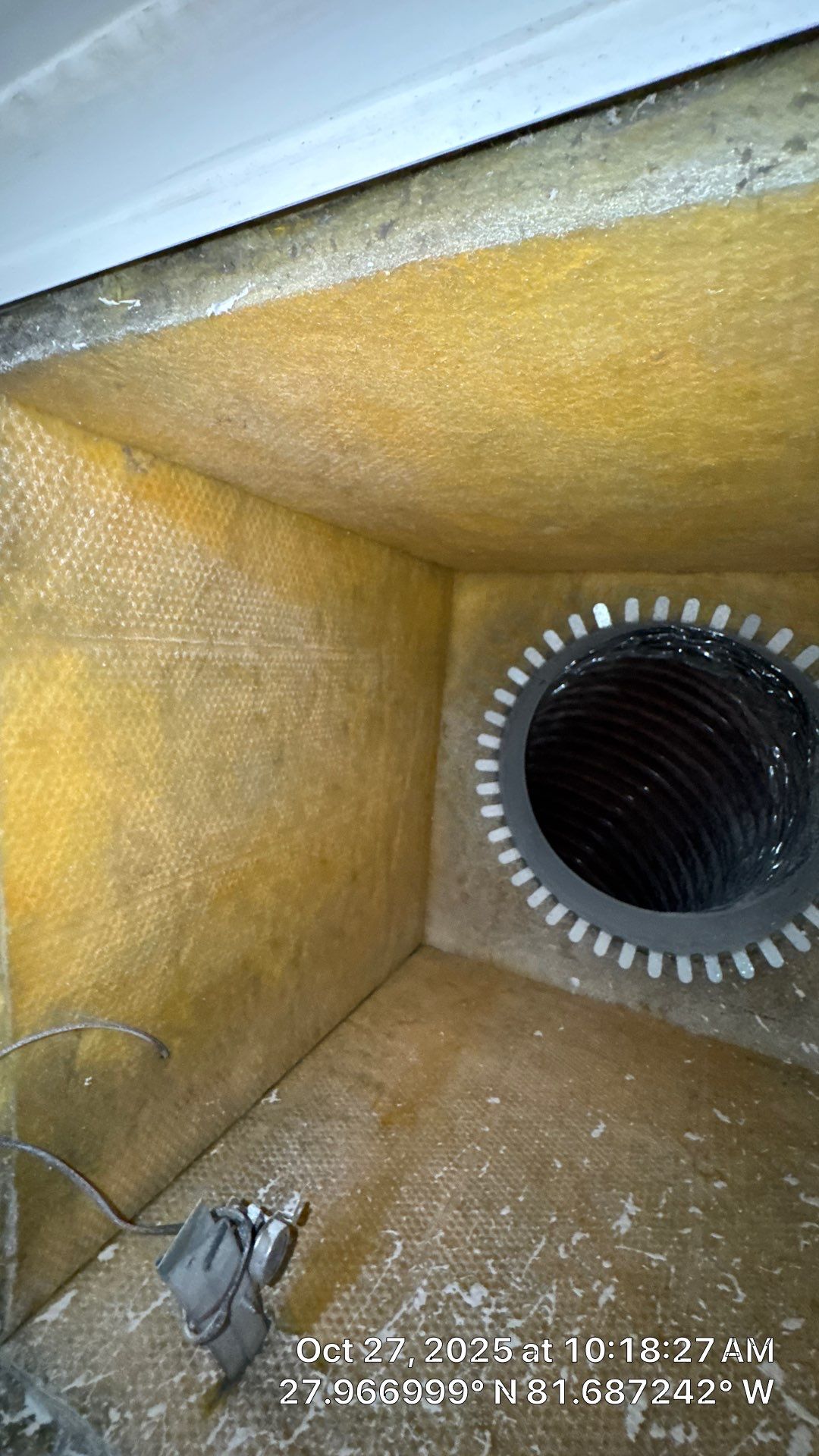 Air Duct and Dryer Vent Cleaning in Winter Garden by Hygienic Air, Inc