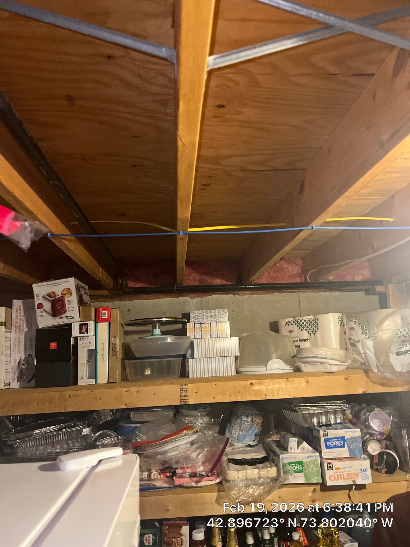 Attic Encapsulation and Insulation Improvement Project in Country Knolls by Saffron Elite Home Performance & Building Science