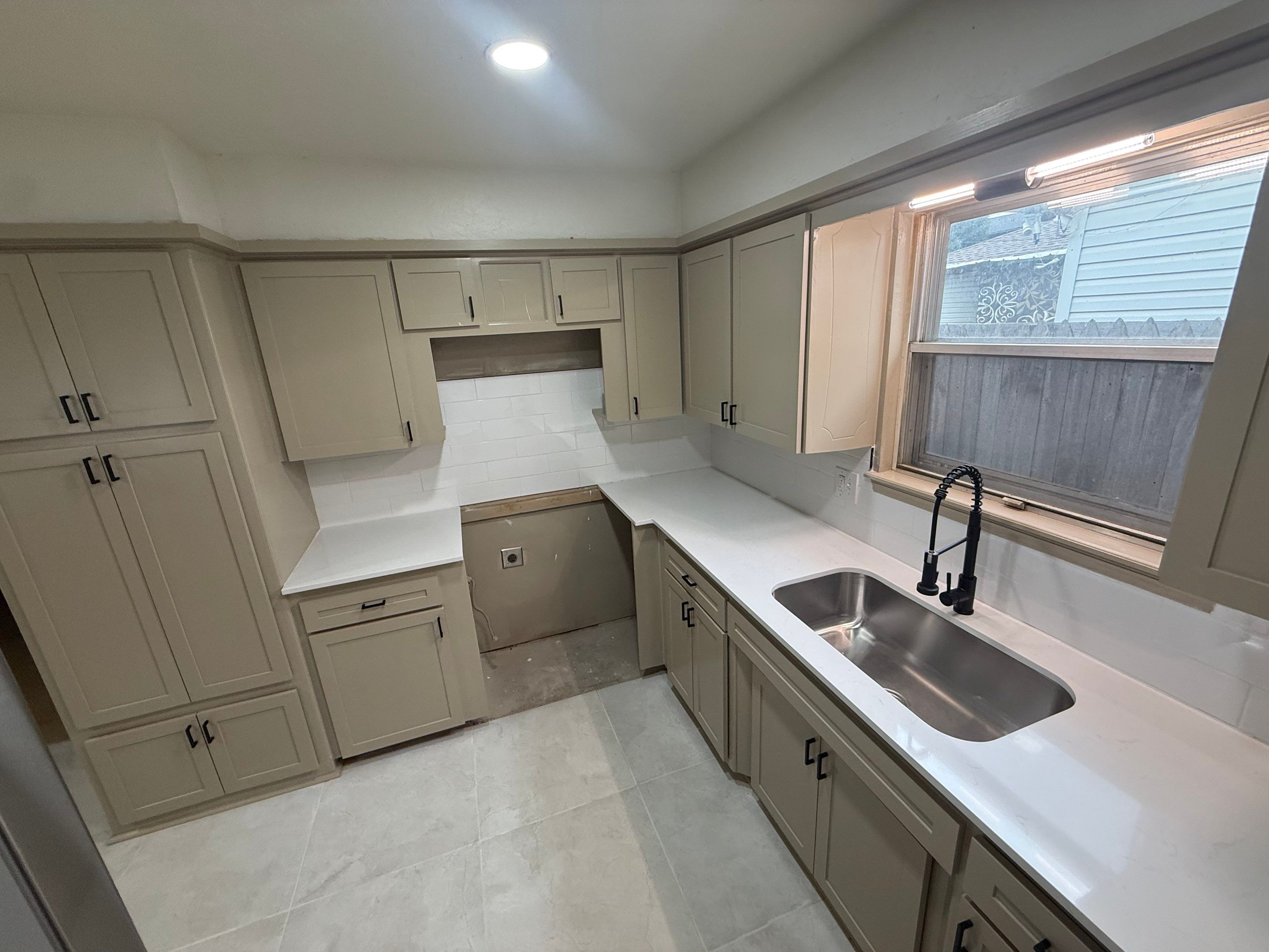 Project in Oklahoma City, OK by South Central Homes 
