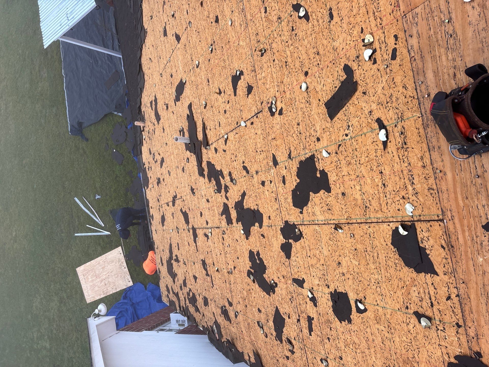 Roof Replacement Orchard by Roof Repair Company